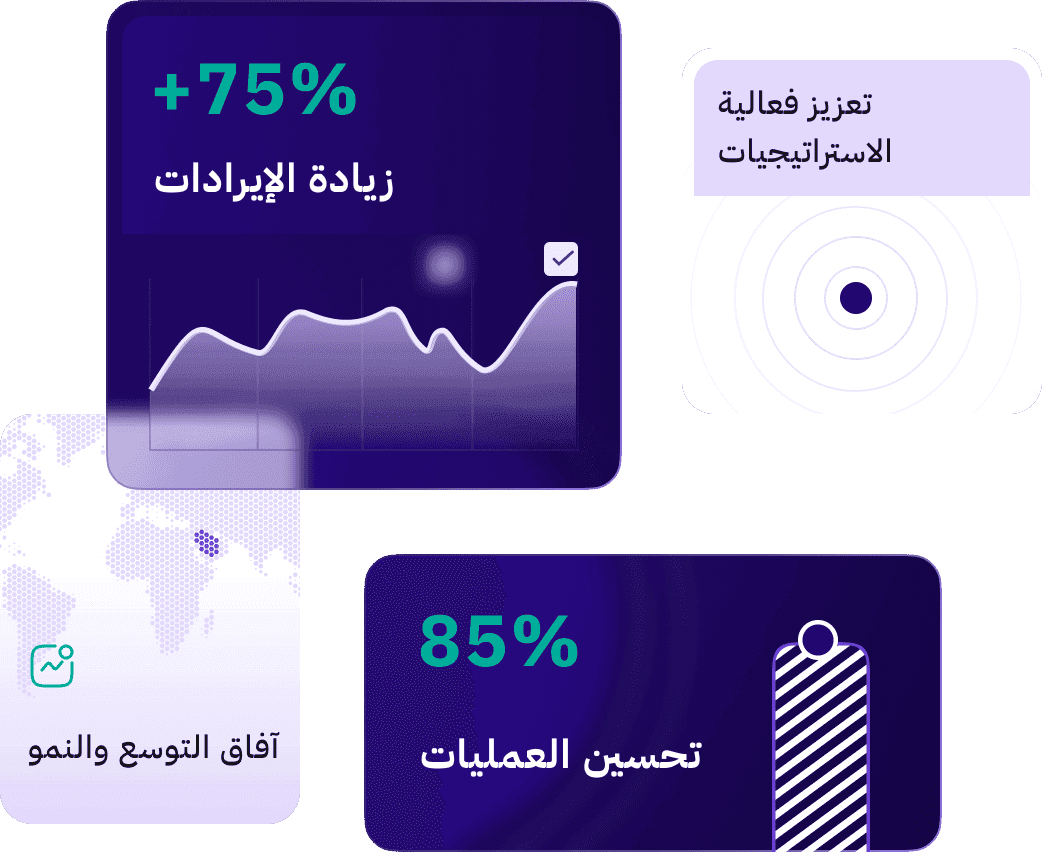 consulting illustration